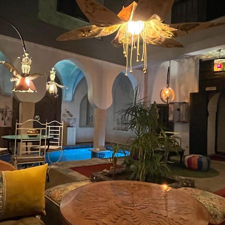 Riad Al Ibtikar Marrakesh Exterior photo
