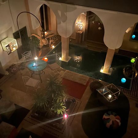 Riad Al Ibtikar Marrakesh Exterior photo