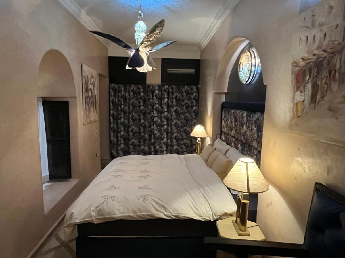 Riad Al Ibtikar Marrakesh Exterior photo