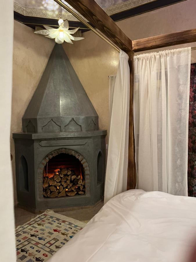 Riad Al Ibtikar Marrakesh Exterior photo