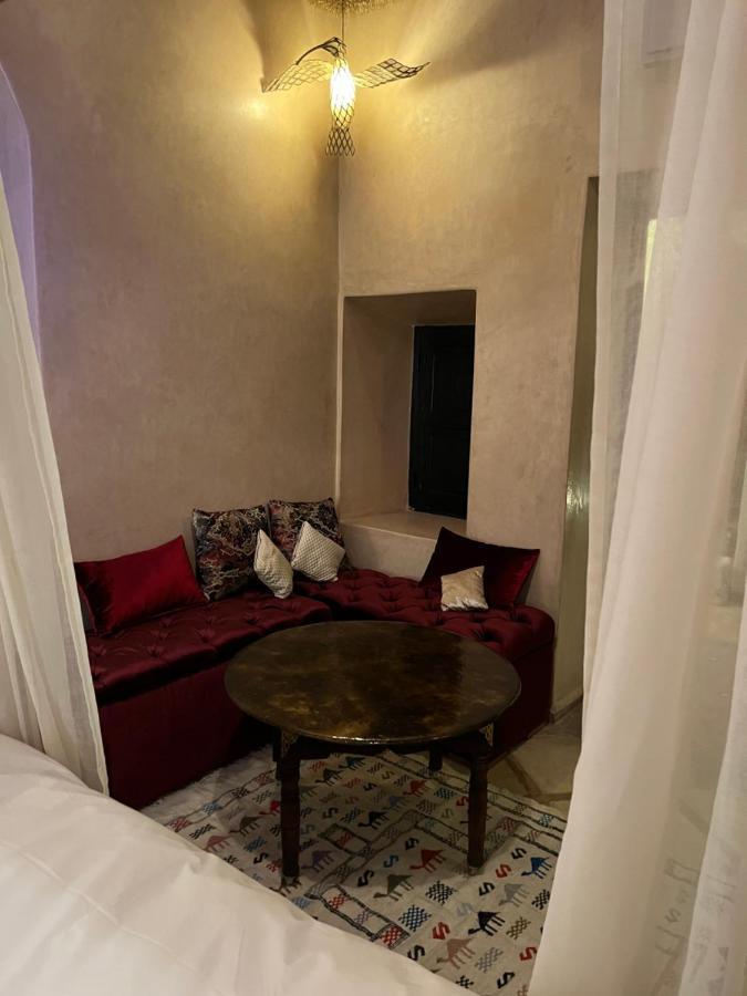 Riad Al Ibtikar Marrakesh Exterior photo