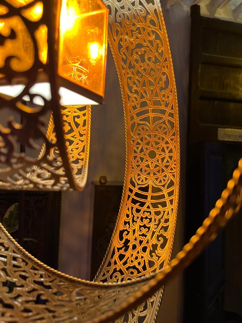 Riad Al Ibtikar Marrakesh Exterior photo