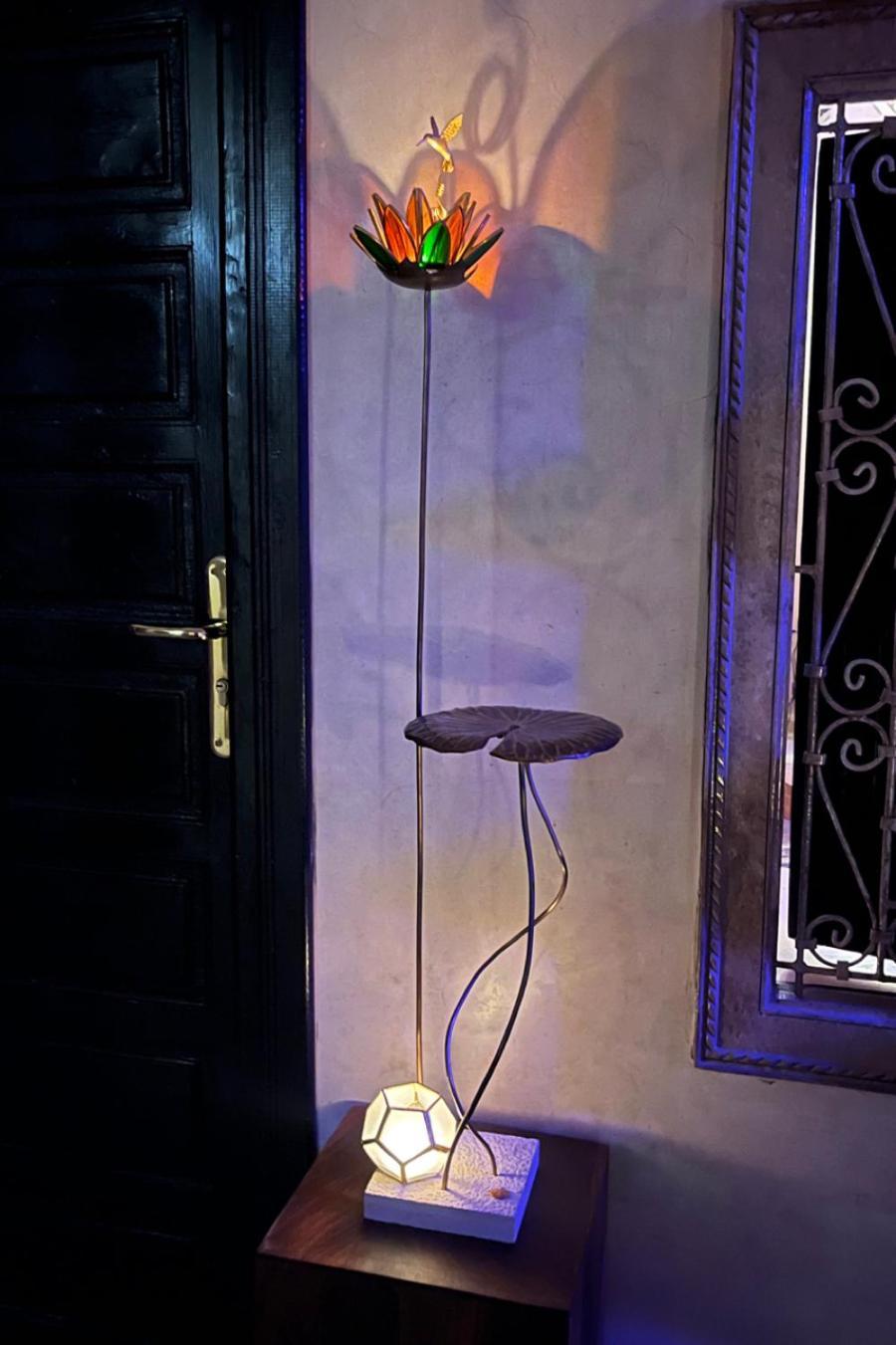 Riad Al Ibtikar Marrakesh Exterior photo